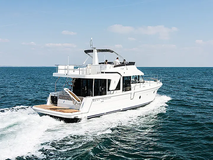 Beneteau S. Trawler 47 - Swift Trawler 47