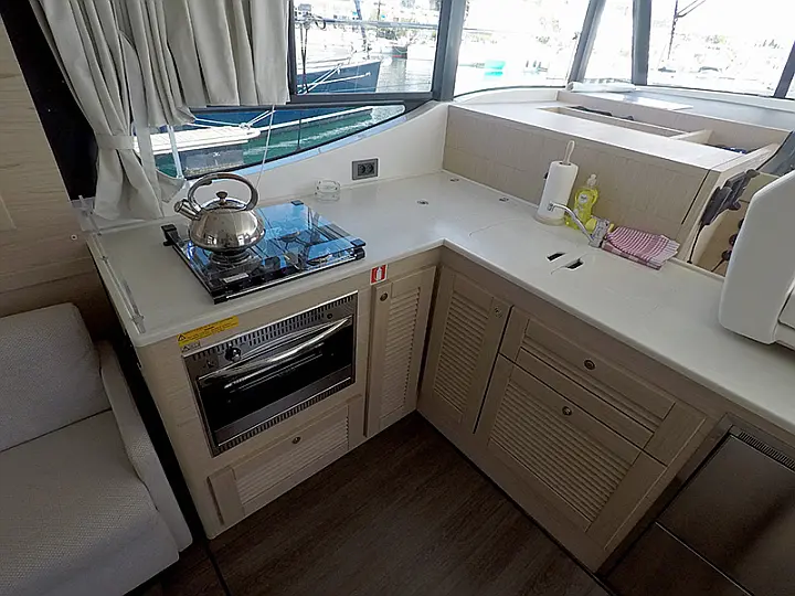 Beneteau S. Trawler 47 - Swift Trawler 47