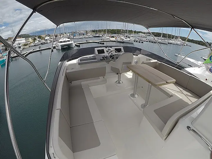 Beneteau S. Trawler 47 - Swift Trawler 47