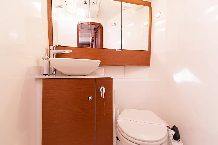Dufour 430 GL - 