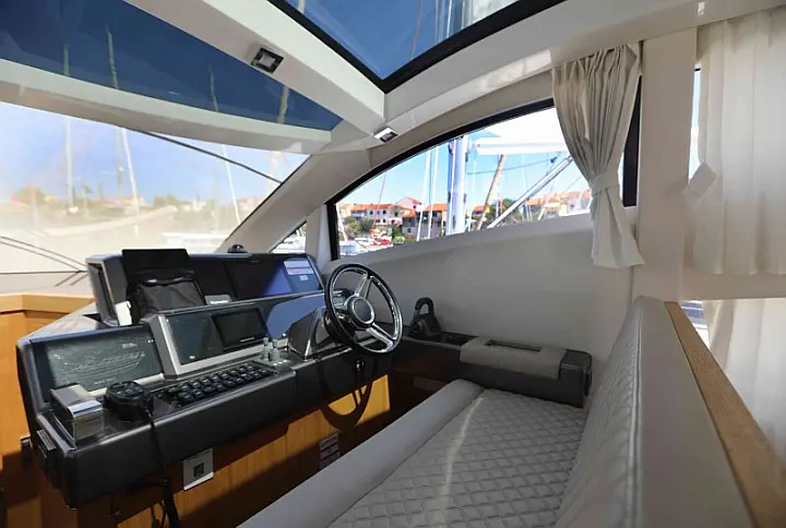 Galeon 430 Skydeck - Galeon 430 Skydeck