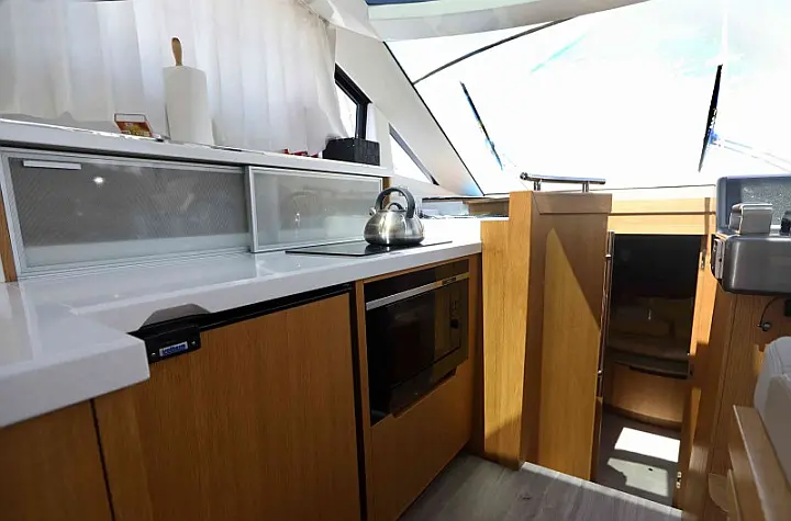 Galeon 430 Skydeck - Galeon 430 Skydeck