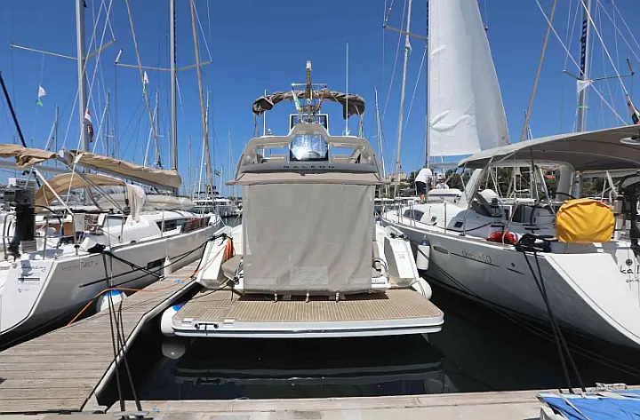 Galeon 430 Skydeck - Galeon 430 Skydeck