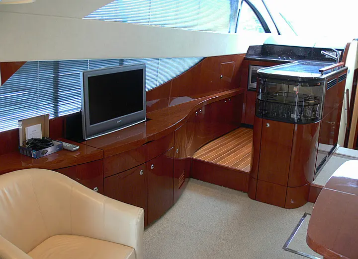 Fairline Phantom 50 - 