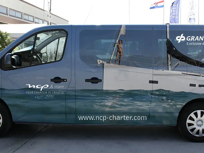 NCP & Mare shuttle transfers